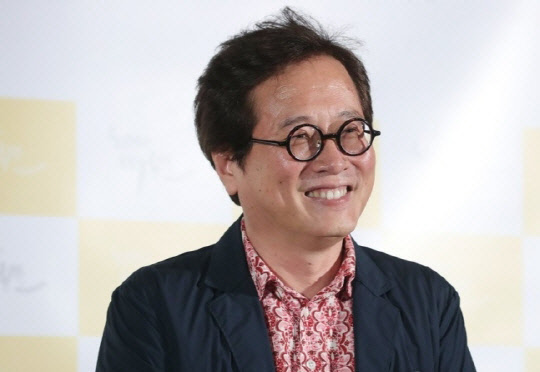 맛 칼럼니스트 황교익 씨. <연합뉴스>